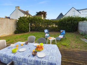 Maison pour 5 - 100m de la plage